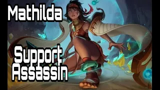 Mobile Legends Mathilda hero// NEFFEX SONGS FOR GAMERS #mobilelegends