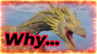 So, Day of Dragons made a Release Trailer, and...