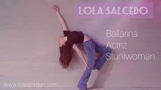 Lola Salcedo - Reel de Danza 22'