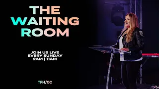 THE WAITING ROOM || Have You Heard Pt. 5 || Bianca Olthoff