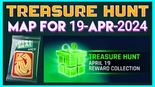 Asphalt 9 🆕🎁 | FREE TREASURE HUNT 🥳 Location for 19-Apr-2024