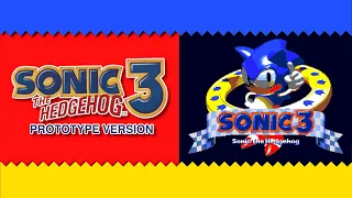 Carnival Night Zone [Act 1] - Sonic the Hedgehog 3 [Prototype]