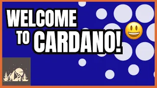 Getting Started With Cardano - Everything you need to know