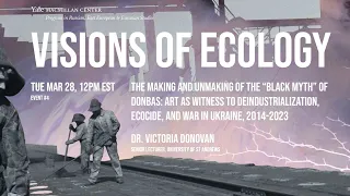 # 4 - VISIONS OF ECOLOGY on Art and the Environment in Eastern Europe and Eurasia