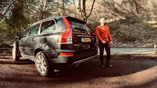 CAR CAMPING CHANNEL? VOLVO XC90 4X4 TANK