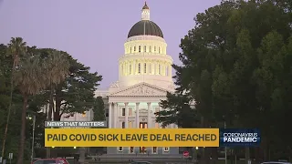 California lawmakers work to bring back COVID-19 sick pay for employees