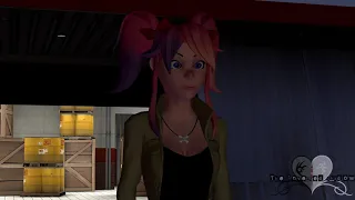 [For SMG4] Saiko's encounter with a Psychotic Siren