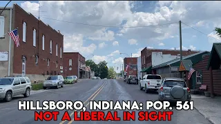 Here's What A Tiny Town In Indiana Looks Like