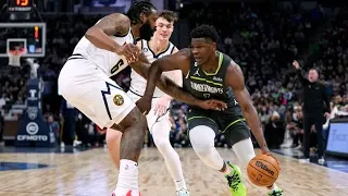 Denver Nuggets vs Minnesota Timberwolves - Full Game Highlights | February 5, 2023 NBA Season