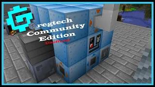 Gregtech Community Edition Unofficial: Episode 26 - Vacuum Freezer and Kanthal EBF Upgrade