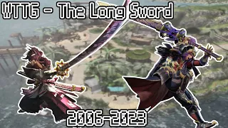 Weapons through the Generations - The History of Monster Hunter's Longsword