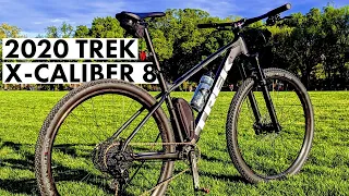 2020 TREK X-CALIBER 8 | Bike Review & Upgrades