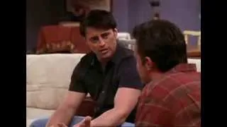 Joey Tribbiani  Southern accent