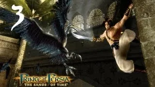 Prince of Persia: The Sands of Time (Восток, зной и сказка: серия 3)