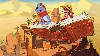 Simsala Grim - Aladin i čarobna lampa