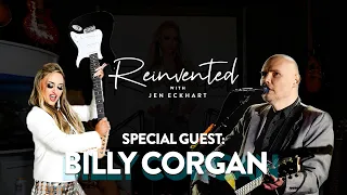 Part Two Exclusive: REINVENTED with Billy Corgan of The Smashing Pumpkins