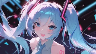 Nightcore Gaming Mix 2024 ♫ 1 Hour Nightcore Mix ♫ Best of EDM Music Mix 2024