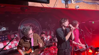 Phoenix “If I Ever Feel Better” live at Pappy & Harriet’s 1/15/23