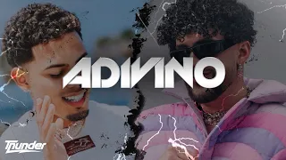 Myke Towers & Bab Bunny - Adivino (lyrics) Sub English