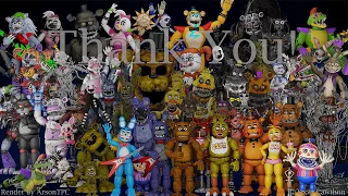 Five Nights at Freddy's: "Thank You!" Teaser REMAKE!