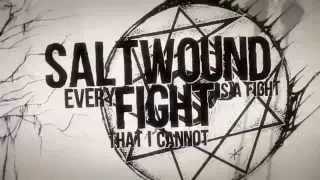 Fit For An Autopsy "Saltwound" (Lyric Video)