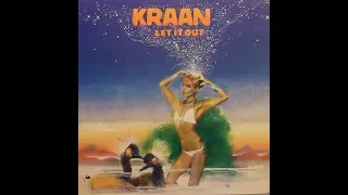 Kraan - Let It Out 1975 FULL VINYL ALBUM