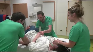 Zertifizierter Anwender Kinaesthetics MH 2017 Innsbruck - Yo