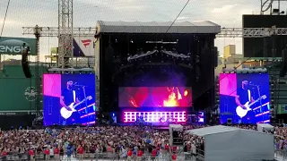 Sam Hunt Fenway Park 7/6/18