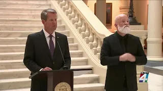 Georgia Gov. Kemp says no mask mandate, but schools keep announcing them