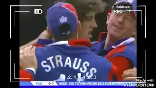 Pakistan vs England(2006) best match