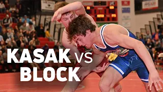 Pittsburgh Wrestling Classic FULL MATCH: Ryder Block USA vs Tyler Kasak PA