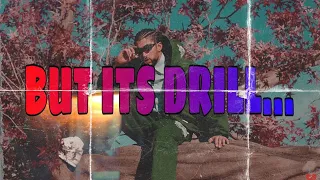 Bad Bunny - WHERE SHE GOES (Tiktok Drill Remix) (Video Oficial)