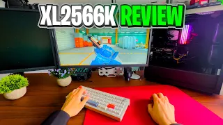 XL2566K CSGO Review + BEST SETTINGS!