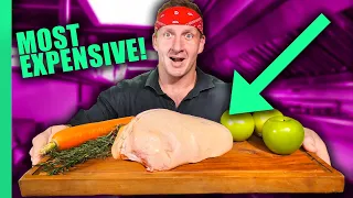 World's Expensivest Animal Organ!! Eating ONLY Liver For 24 Hours!!!  (Feat. Soy Tiet)