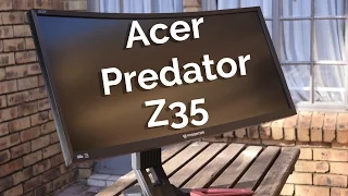 Ultrawide 200Hz - Acer Predator Z35 Review