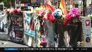 5-Year Anniversary Memorial Held For Victims Of Pulse Nightclub Shooting