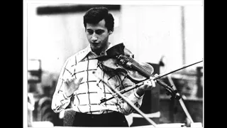 Vladimir Spivakov, Tchaikovsky Violin Concerto 2nd & 3rd Movs. 1st Prize, Montreal Int'l Competition