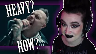 Architects - "Seeing Red" || Goth Reacts