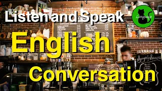 English Listening and Speaking Practice