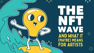 NFTs for Artists - What NFTs might mean for Creatives, Graphic Designers and Art Licensing