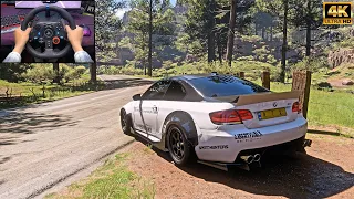 BMW M3 2008 | Forza Horizon 5 | Logitech G29 Gameplay