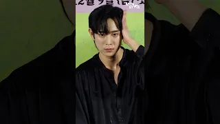 어디 아픈가요? 😢 땀 흘리는 김영대(Kim Young Dae) [MTN 직캠]