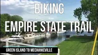 Empire State Trail (Green Island to Mechanicville)