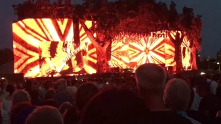 Tom Petty Refugee Hyde Park London July 2017