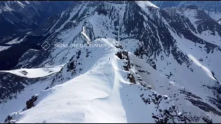 MT HARRISON'S NORTH COULOIR - A LINE OF A LIFETIME PT2.