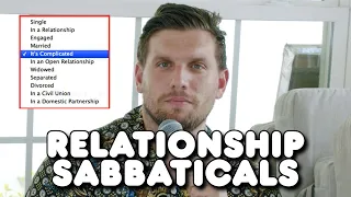 Relationship Sabbaticals | Chris Distefano Presents: Chrissy Chaos | Clips