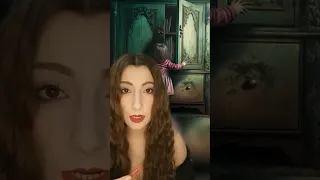 ASLA AYDAKİ ADAMA BAKMAYIN! 😱😱 Nur Özkurt TikTok Videoları #shorts #tiktok #paranormal