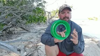 Cuban Yoyo Passive Fishing Trick