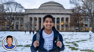 A Day in the Life of an MIT Student: 2019