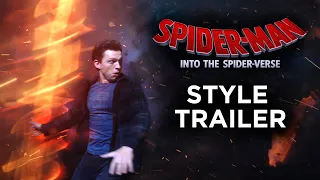SPIDER-MAN: NO WAY HOME (Into the Spider-Verse Style) 4K